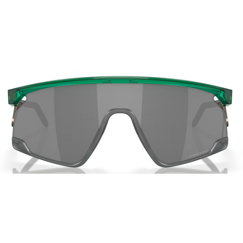 Oakley Bxtr Metal Trasparente Viridian lente Prizm Black OO9237-0539