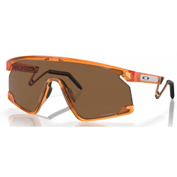 Oakley Bxtr Metal Transparent Ginger lente Prizm Bronze - envío 24h