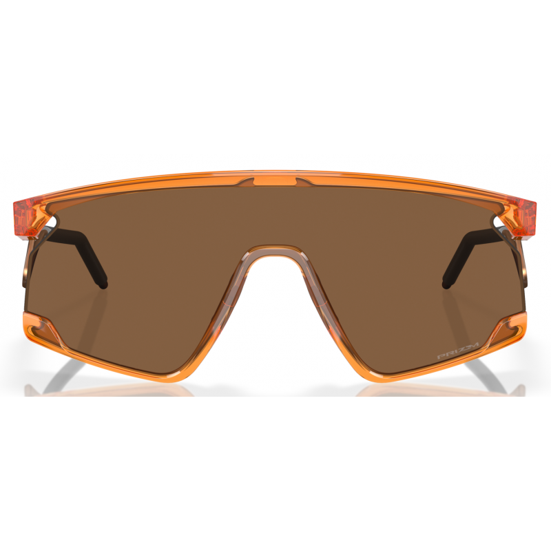 Oakley Bxtr Metal Transparent Ginger lente Prizm Bronze - spedizione 24h