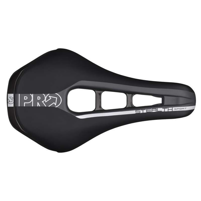 Pro Stealth Sport negro 152mm sillín - envío 24h - mejores precios