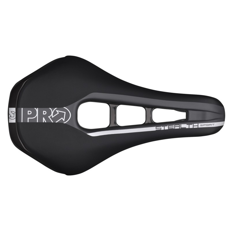 Pro Stealth Sport nero 142mm sella - spedizione 24h - offerte