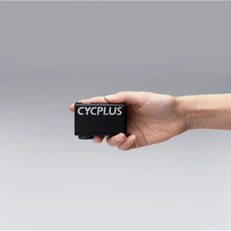 Cycplus AS2 Pro compresor de aire con manómetro - envío 24h