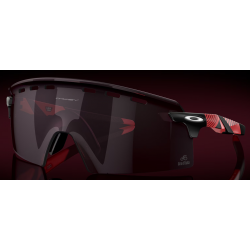 Oakley Encoder Strike Vented Giro d'Italia Pink Stripes lente Prizm Road Black