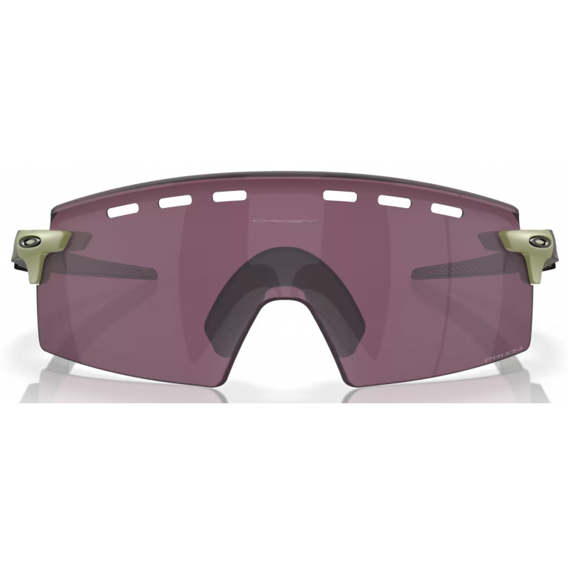 Oakley Encoder Strike Vented Fern Swirl lente Prizm Road Black