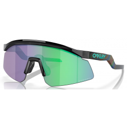 Oakley Hydra Cycle The Galaxy Collection Black Ink lente Prizm Jade