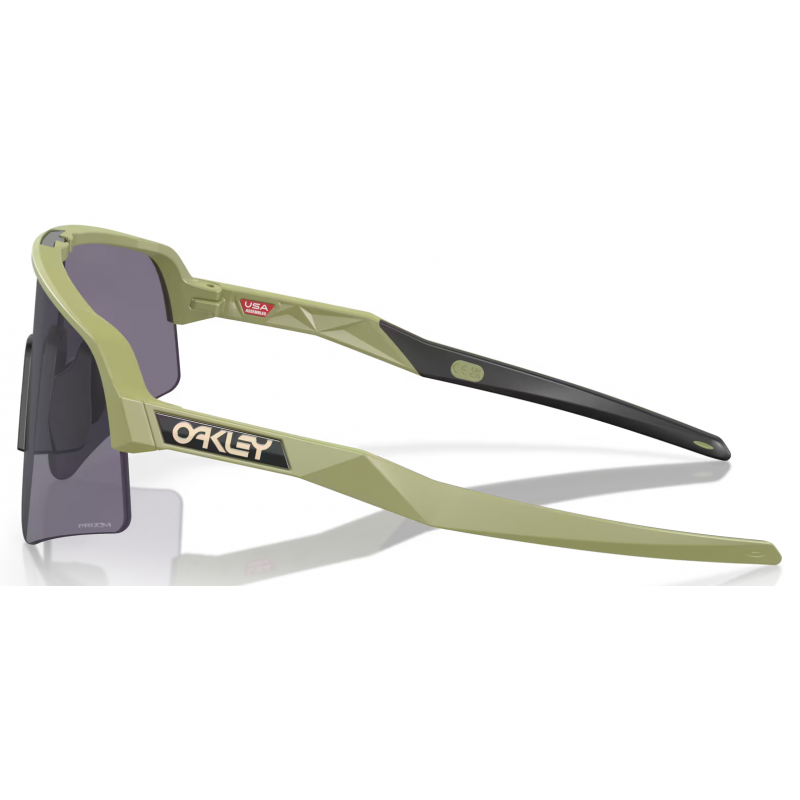 Oakley Sutro Sweep Chrysalis Collection Matte Fern lente Prizm Grey