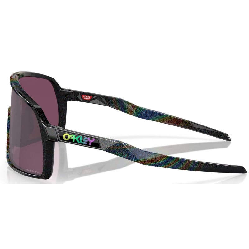 Oakley Sutro S Dark Galaxy lente Prizm Road Black OO9462-1328