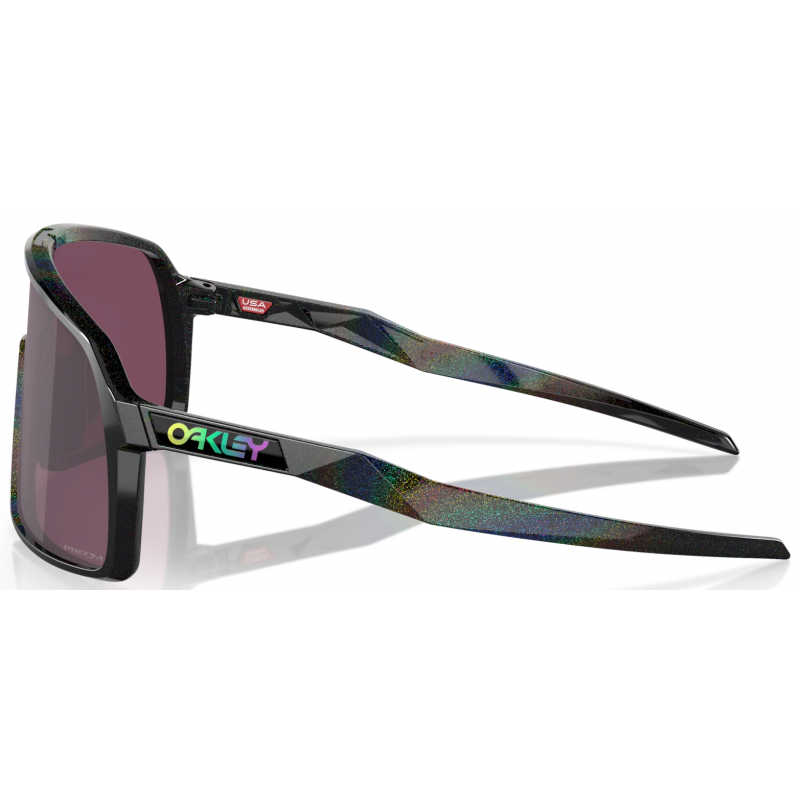 Oakley Sutro Dark Galaxy lente Prizm Road Black OO9406-a837 - ofertas