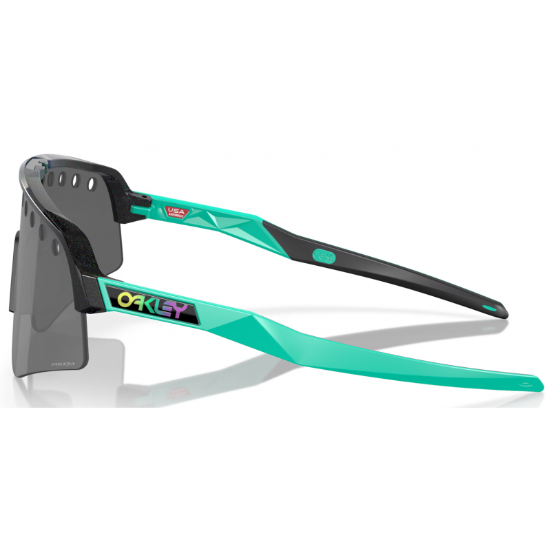 Oakley Sutro Lite Dark Galaxy lente Prizm Black OO9465-2639 - ofertas