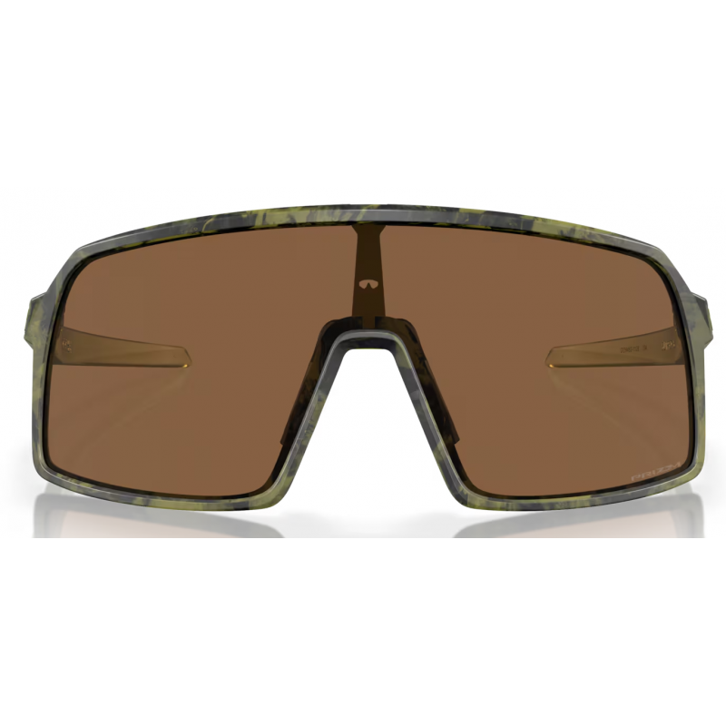 Oakley Sutro S Chrysalis Fern Swirl lente Prizm Bronze OO9462-1128