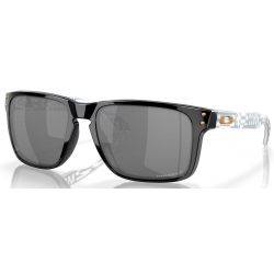 Oakley Holbrook XL Introspect Collection Nero Prizm Nero Polarizzato