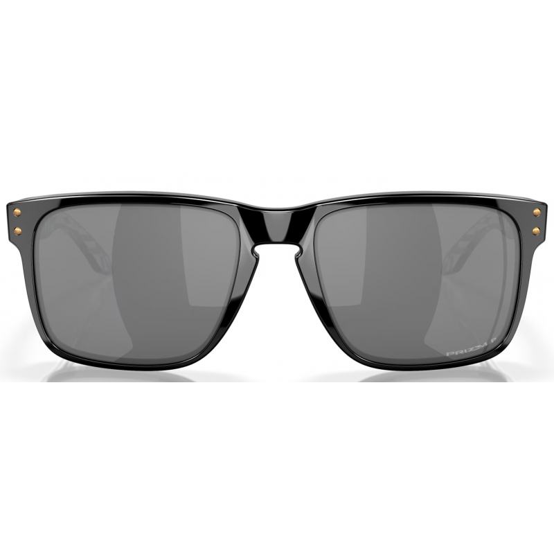 Oakley Holbrook XL Introspect Collection Black Prizm Black Polarized