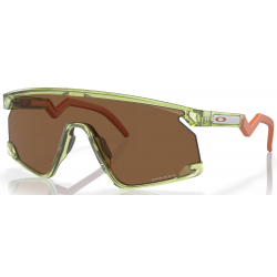 Oakley BXTR Coalesce Collection Transparent Fern lente Prizm Bronze