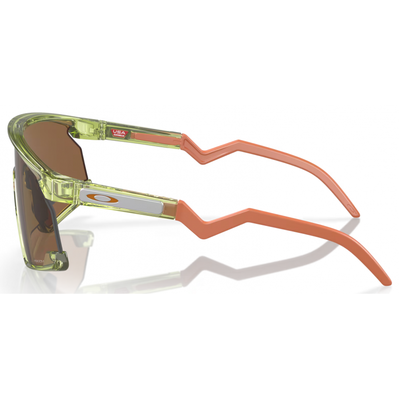 Oakley BXTR Coalesce Collection Lente Prizm Bronze Trasparente Fern
