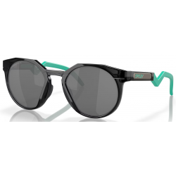 Oakley Hstn Cycle The Galaxy Black Ink lente Prizm Black Polarized