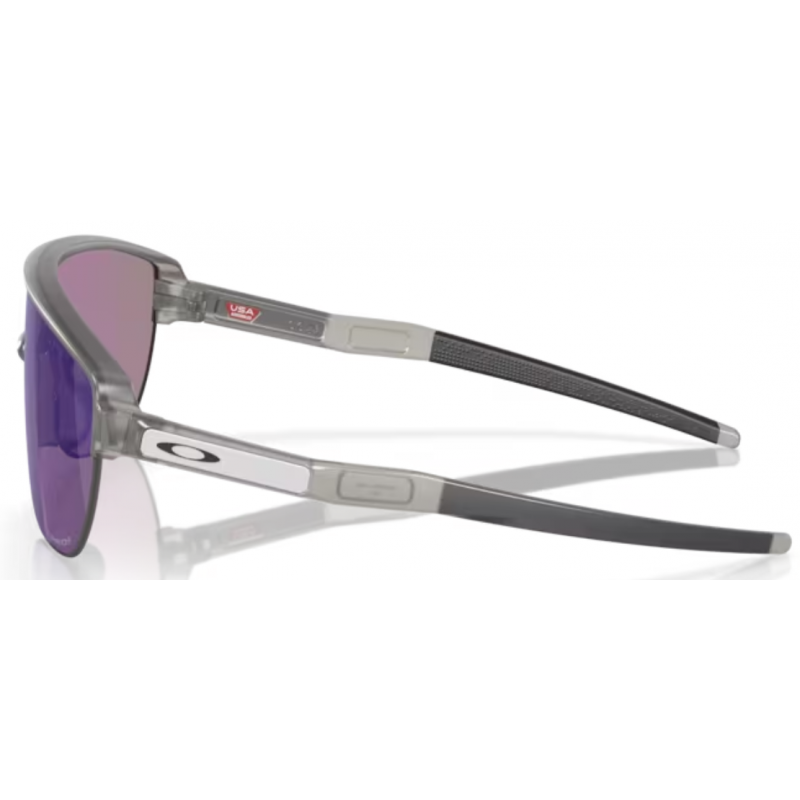 Oakley Hydra Cycle La Collezione Galaxy Inchiostro Nero lente Prizm Jade