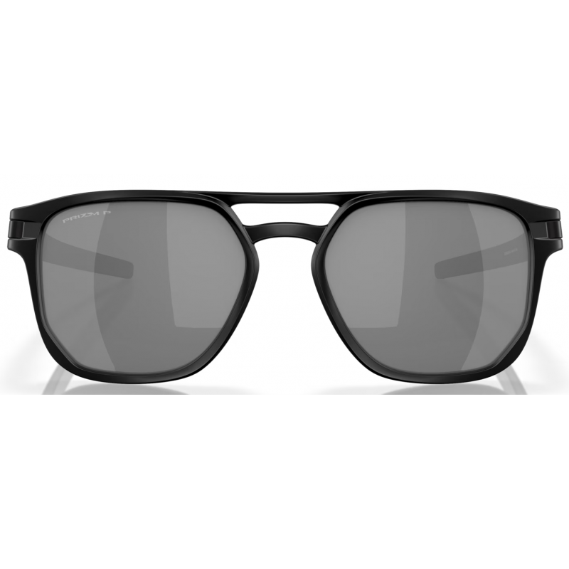 Oakley Latch Beta Matte Black lente Prizm Black Polarized OO9436-0554
