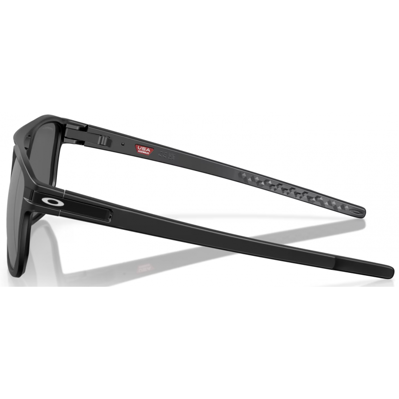 Oakley Latch Beta Matte Black lente Prizm Black Polarized OO9436-0554