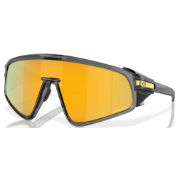 Oakley Latch Panel Grey Smoke lente Prizm 24k OO9404-0535 - envío 24h