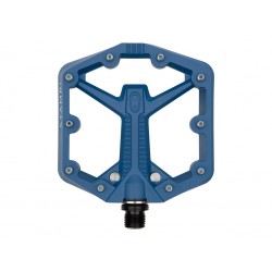 Crankbrothers Stamp 1 V2 azul marino pedales - envío 24h