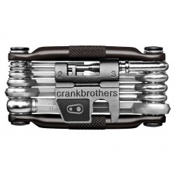 Crankbrothers MULTI 17 negro multiherramienta - envío 24h - ofertas
