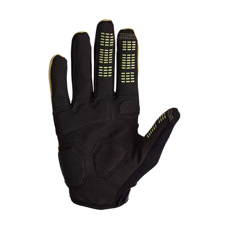 Fox Ranger Gel verde guantes - envío 24h - mejores precios