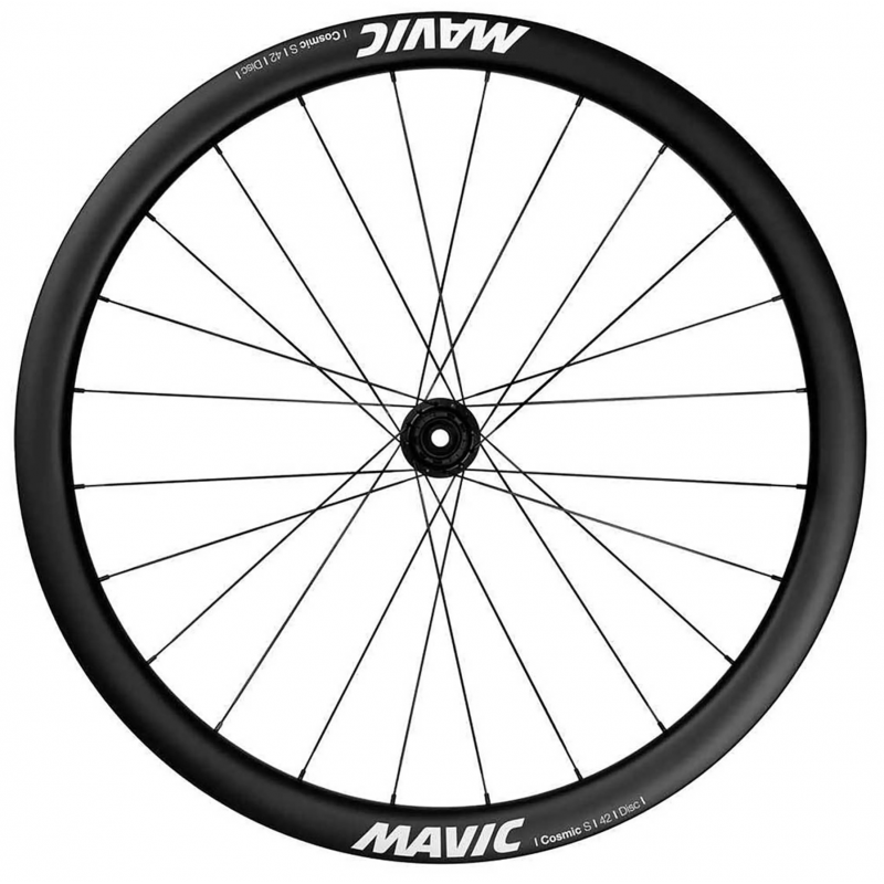 Mavic Cosmic S 42 Disc Shimano 11/12v par de ruedas - envío 24h