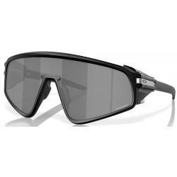 Oakley Latch Panel Matte Black lente Prizm Black OO9404-0135