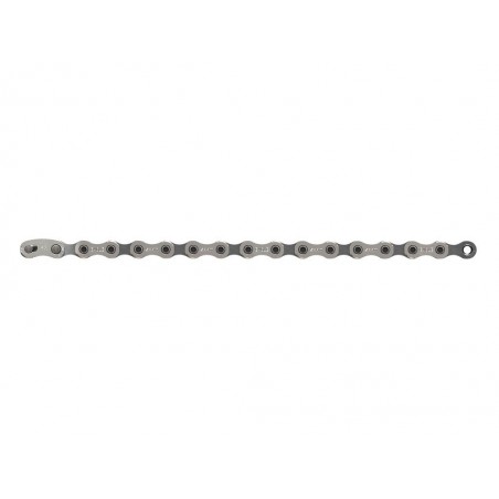 Sram GX Eagle 12V 126 maglie argento catena