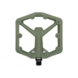 Crankbrothers Stamp 1 V2 verde pedali - spedizione 24h - offerte