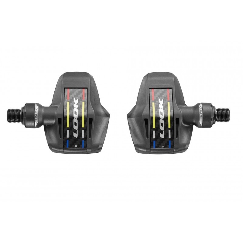 Look Keo Blade carbon Ceramic 12 nero pedali da corsa - Spedizioni 24h