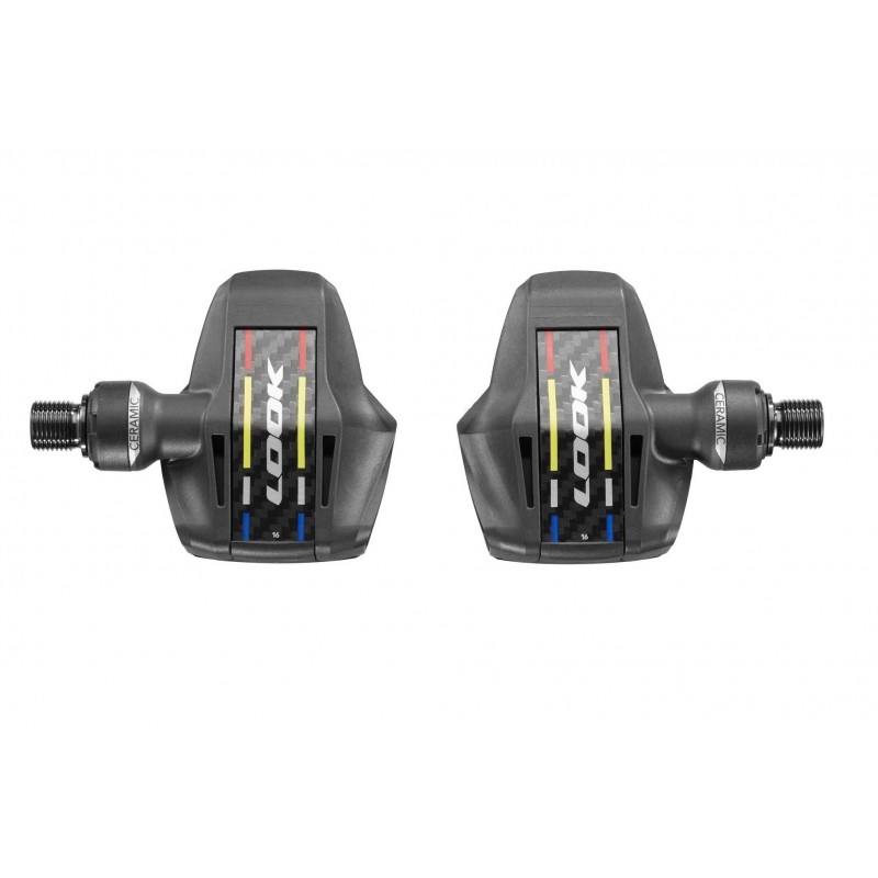 Look Keo Blade carbon Titanio Ceramic 16 negro - envío 24h - ofertas
