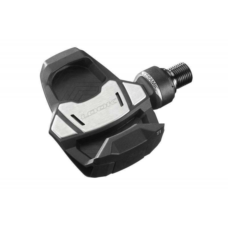 Look Keo Blade carbon Titanio Ceramic 16 negro - envío 24h - ofertas