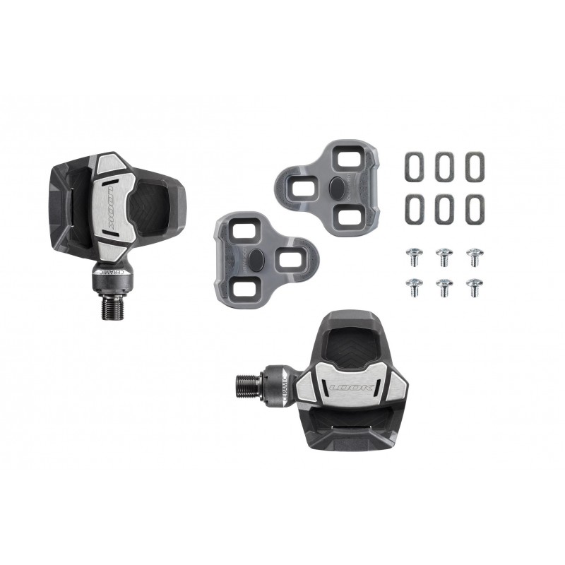 Look Keo Blade carbon Titanio Ceramic 16 negro - envío 24h - ofertas