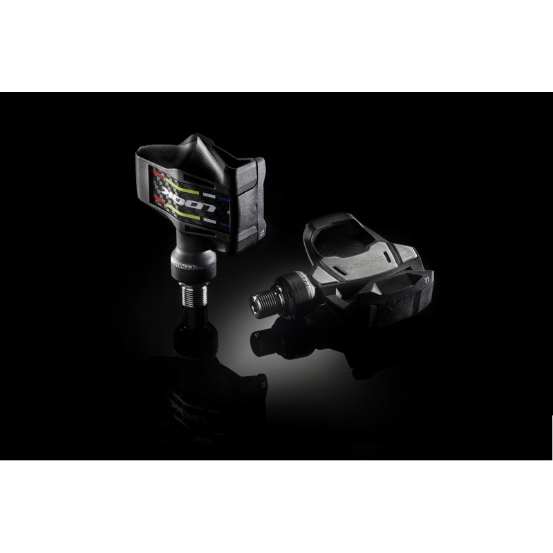 Look Keo Blade carbon Titanio Ceramic 16 negro - envío 24h - ofertas