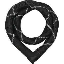 Abus Iven Chain 8210/140 nero lucchetto - spedizione 24h - migliori prezzi