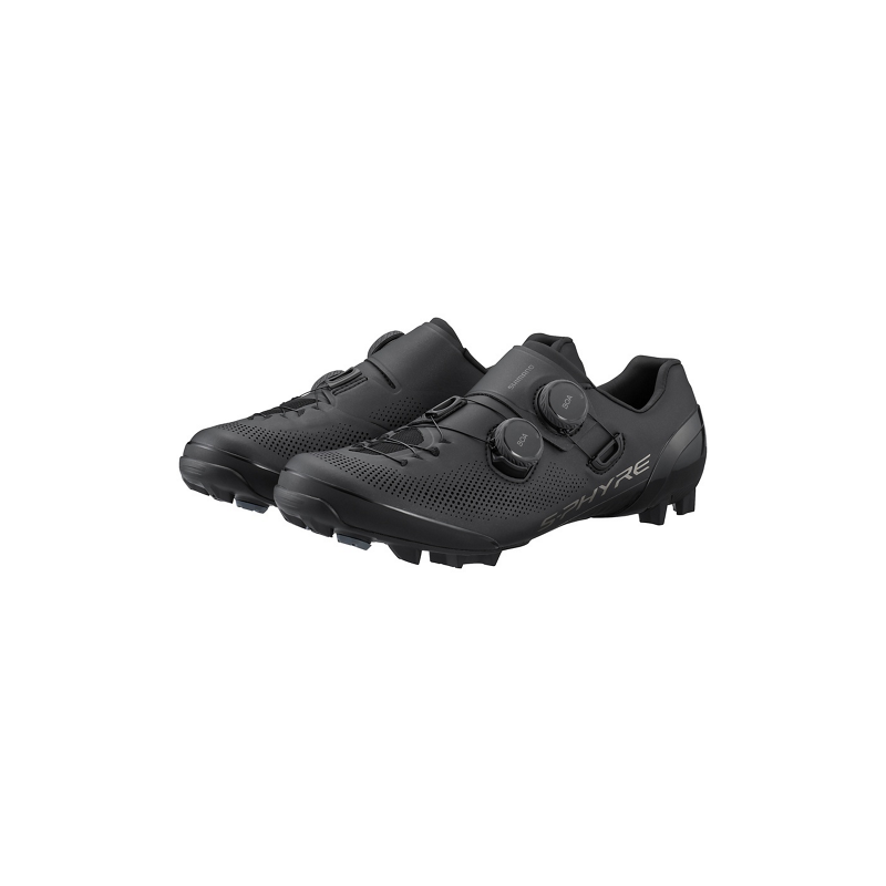 Shimano XC903 S-Phyre Mtb negro zapatillas - envío 24h - ofertas