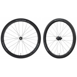 Shimano Dura-Ace R9270-C50 Carbon tubeless disc par de ruedas