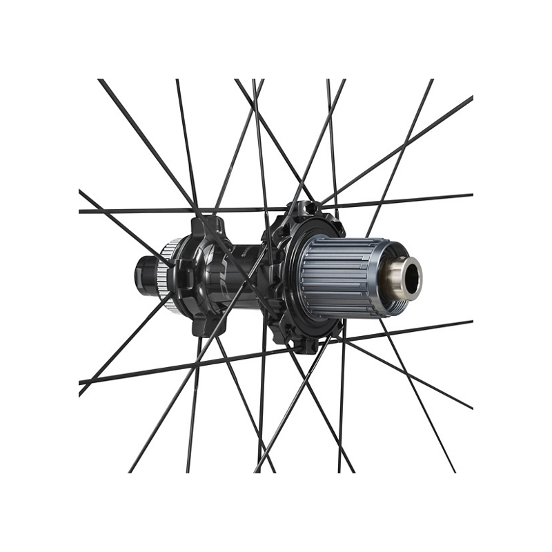 Shimano Dura-Ace R9270-C50 Carbon tubeless disc par de ruedas