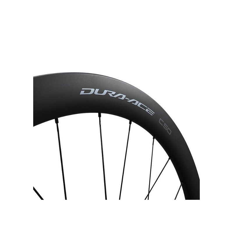 Shimano Dura-Ace R9270-C50 Carbon tubeless disc par de ruedas