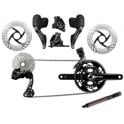 Shimano Grx R825 Di2 2x12v grupo completo - envío 24h - ofertas