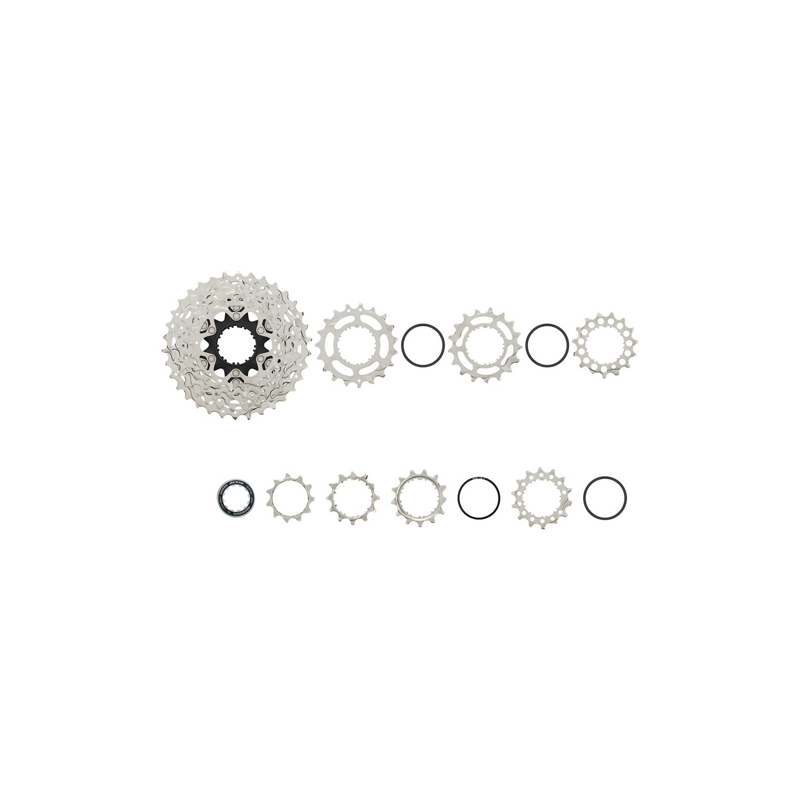 Shimano 105 CS-7101 12v 11-34 cassetta - spedizione 24h - offerte