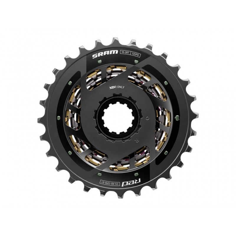 Sram Red AXS E1 XG1290 10-33 Rainbow cassette - envío 24h - ofertas