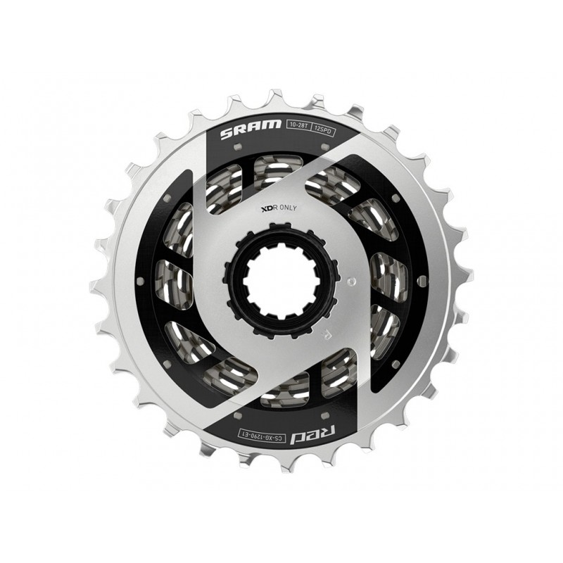 Sram Red AXS E1 XG1290 10-36 plata cassette - envío 24h - ofertas
