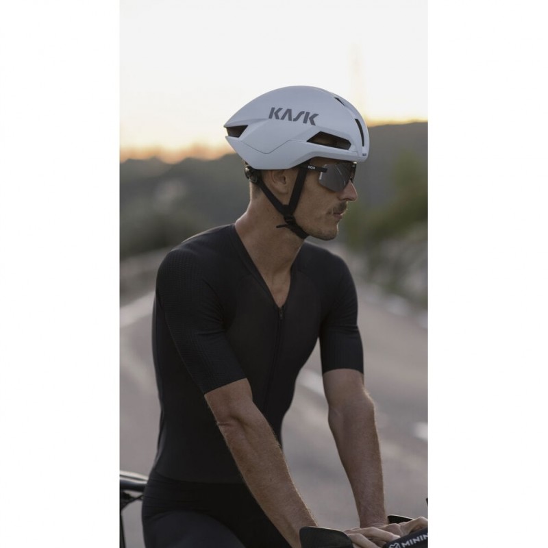 Kask Nirvana WG11 blanco mate - envío 24h - mejores precios