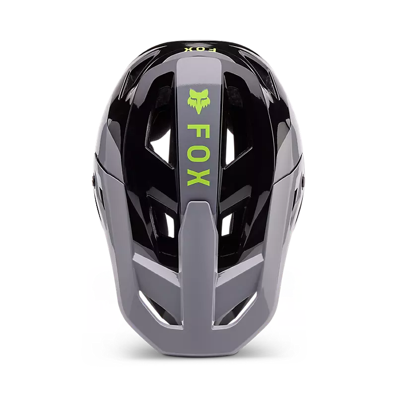 Fox Rampage Barge grigio nuvola casco - spedizione 24h - migliori prezzi