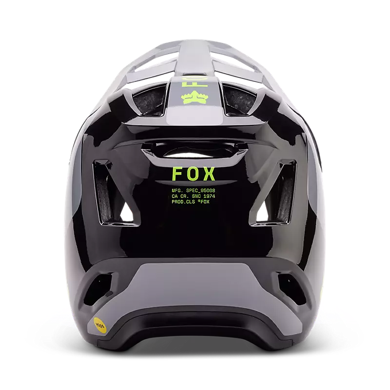 Fox Rampage Barge grigio nuvola casco - spedizione 24h - migliori prezzi