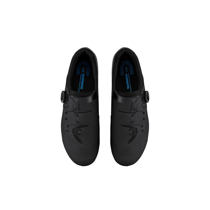 Shimano RC302 nero scarpe - spedizione 24h - migliori prezzi