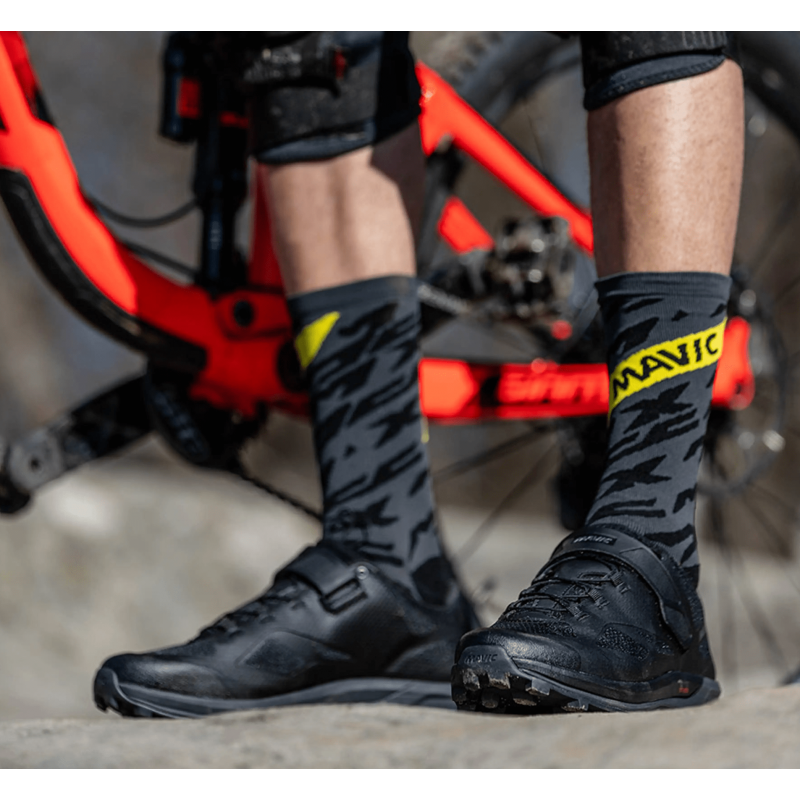Mavic XA Elite II nere scarpe mtb - spedizione 24h - migliori prezzi