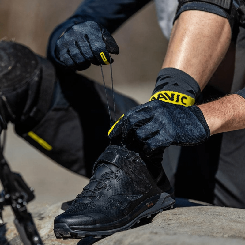 Mavic XA Elite II nere scarpe mtb - spedizione 24h - migliori prezzi